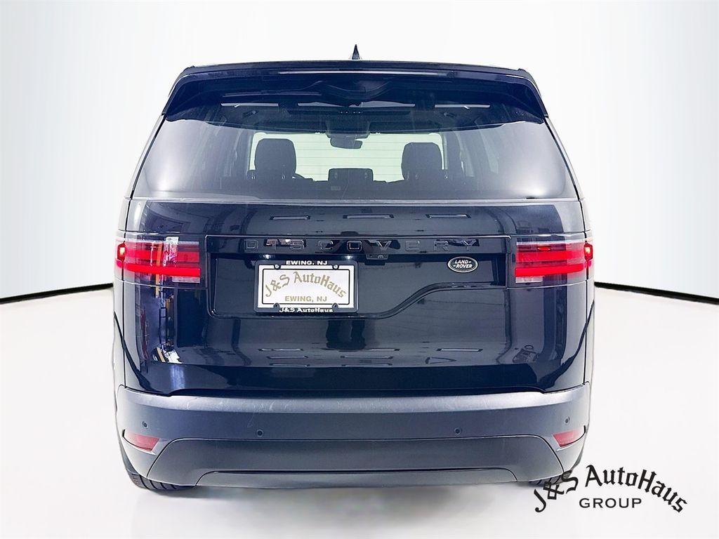 used 2023 Land Rover Discovery car, priced at $38,995