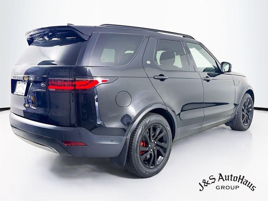used 2023 Land Rover Discovery car, priced at $38,995