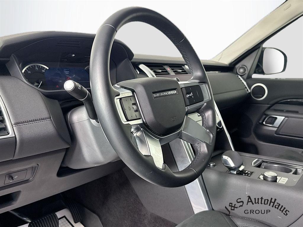 used 2023 Land Rover Discovery car, priced at $38,995