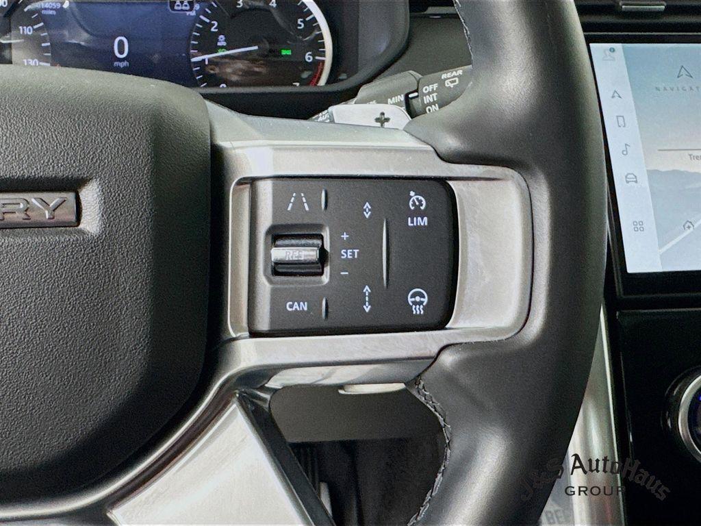 used 2023 Land Rover Discovery car, priced at $38,995