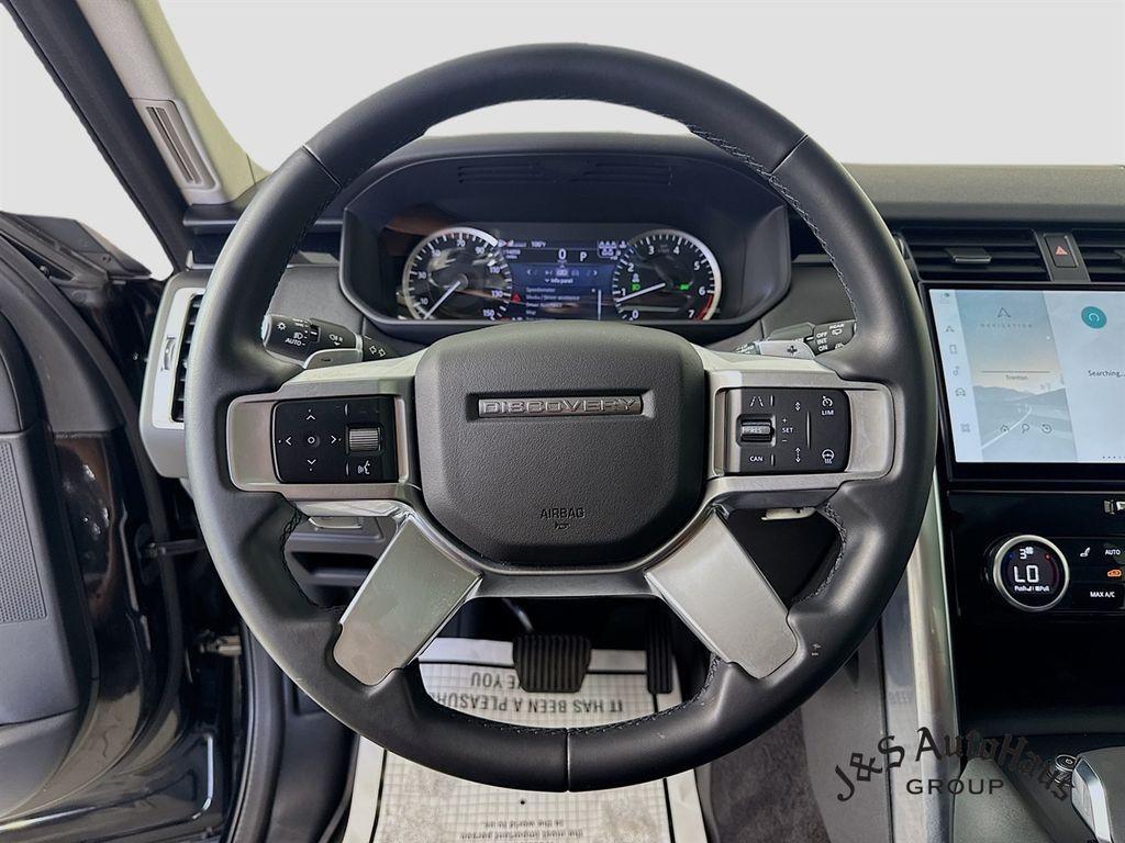 used 2023 Land Rover Discovery car, priced at $38,995