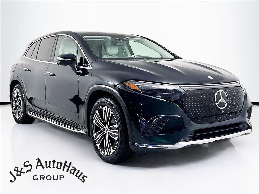 used 2023 Mercedes-Benz EQS 450+ car, priced at $43,495