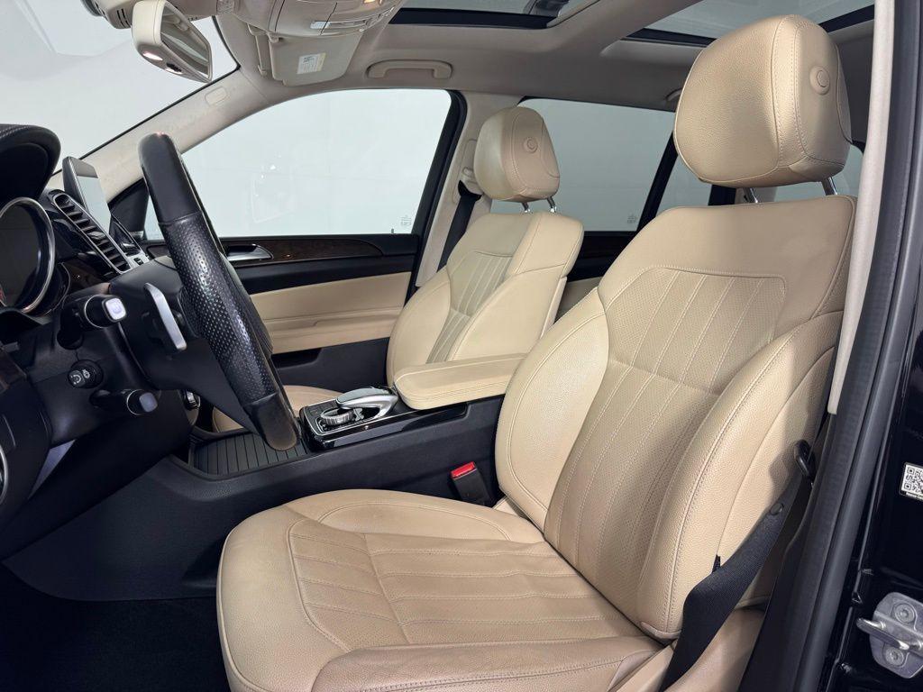 used 2019 Mercedes-Benz GLS 450 car, priced at $24,995