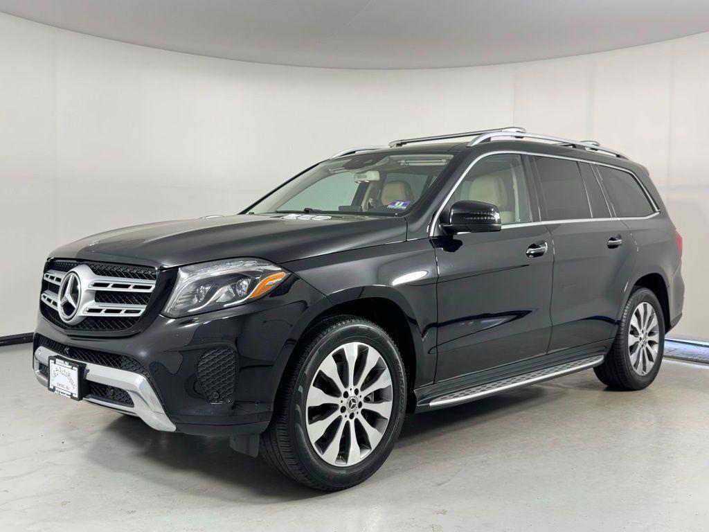 used 2019 Mercedes-Benz GLS 450 car, priced at $24,995