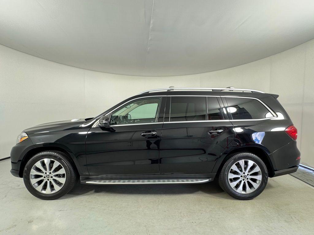 used 2019 Mercedes-Benz GLS 450 car, priced at $24,995