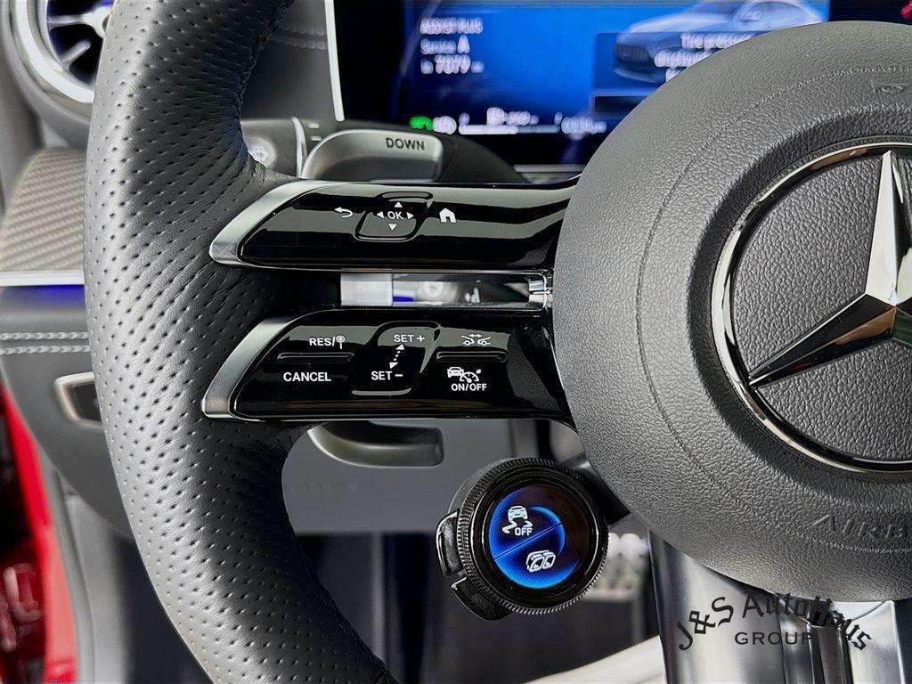 used 2024 Mercedes-Benz AMG GT 63 car, priced at $141,995