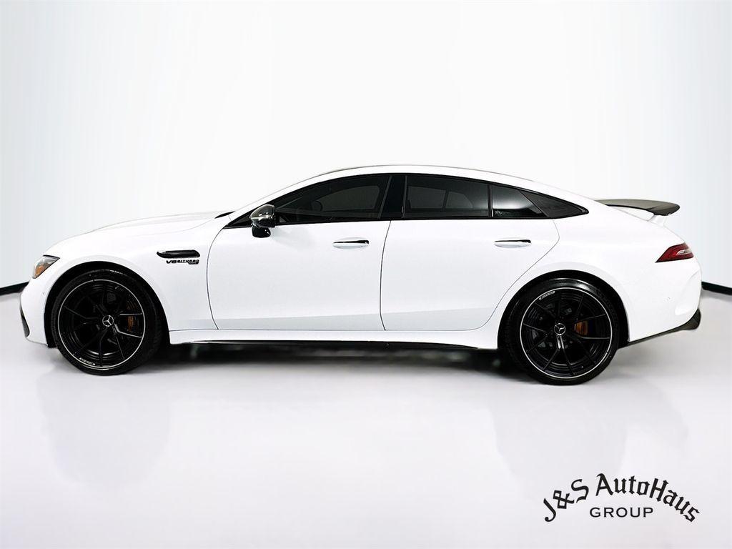 used 2024 Mercedes-Benz AMG GT 63 car, priced at $141,995
