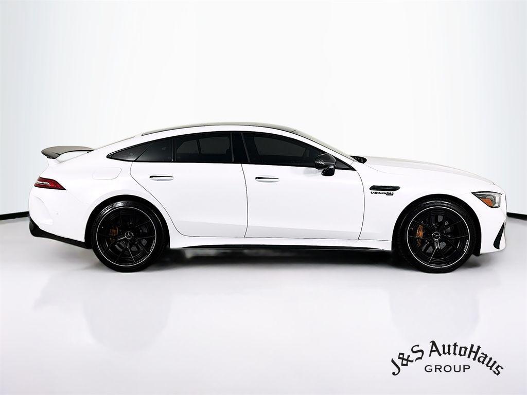 used 2024 Mercedes-Benz AMG GT 63 car, priced at $141,995