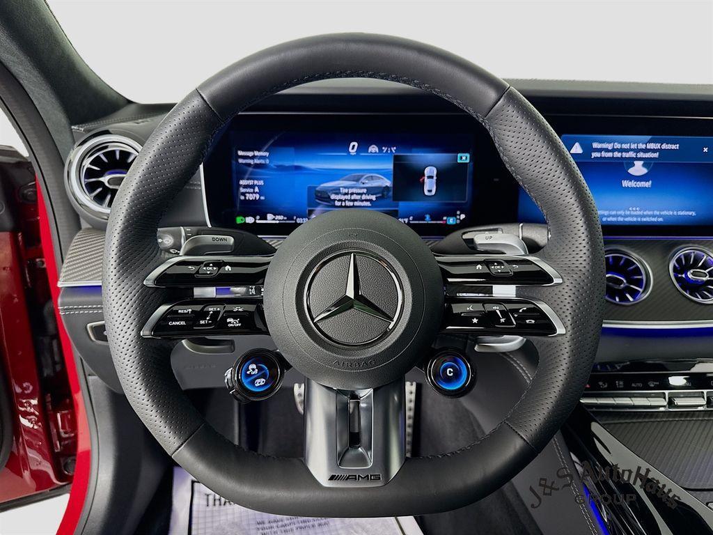 used 2024 Mercedes-Benz AMG GT 63 car, priced at $141,995