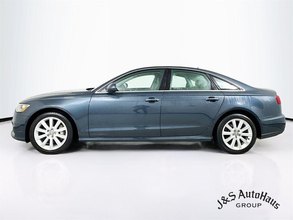 used 2016 Audi A6 car, priced at $11,995