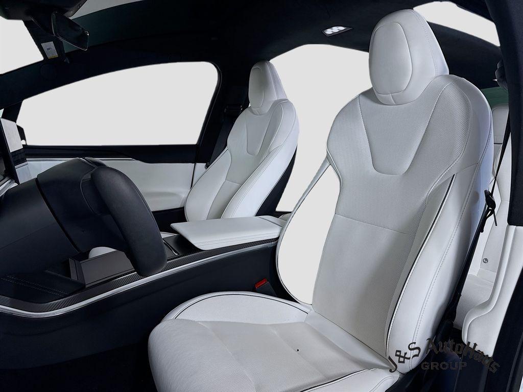 used 2023 Tesla Model X car, priced at $68,995