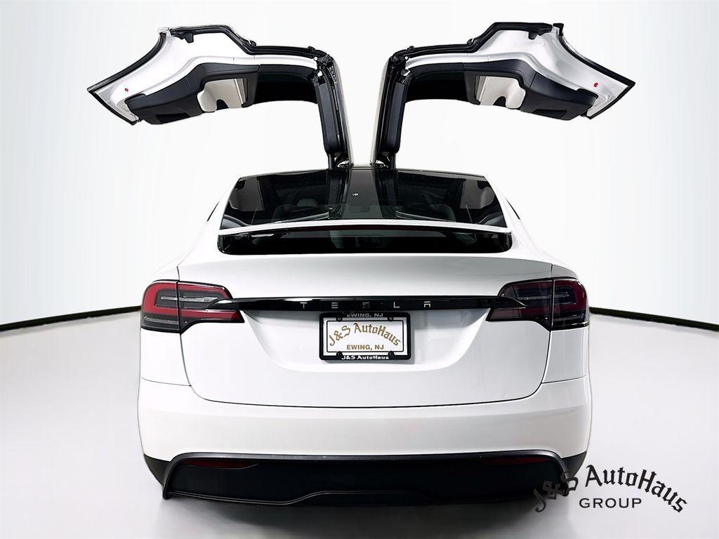 used 2023 Tesla Model X car, priced at $68,995