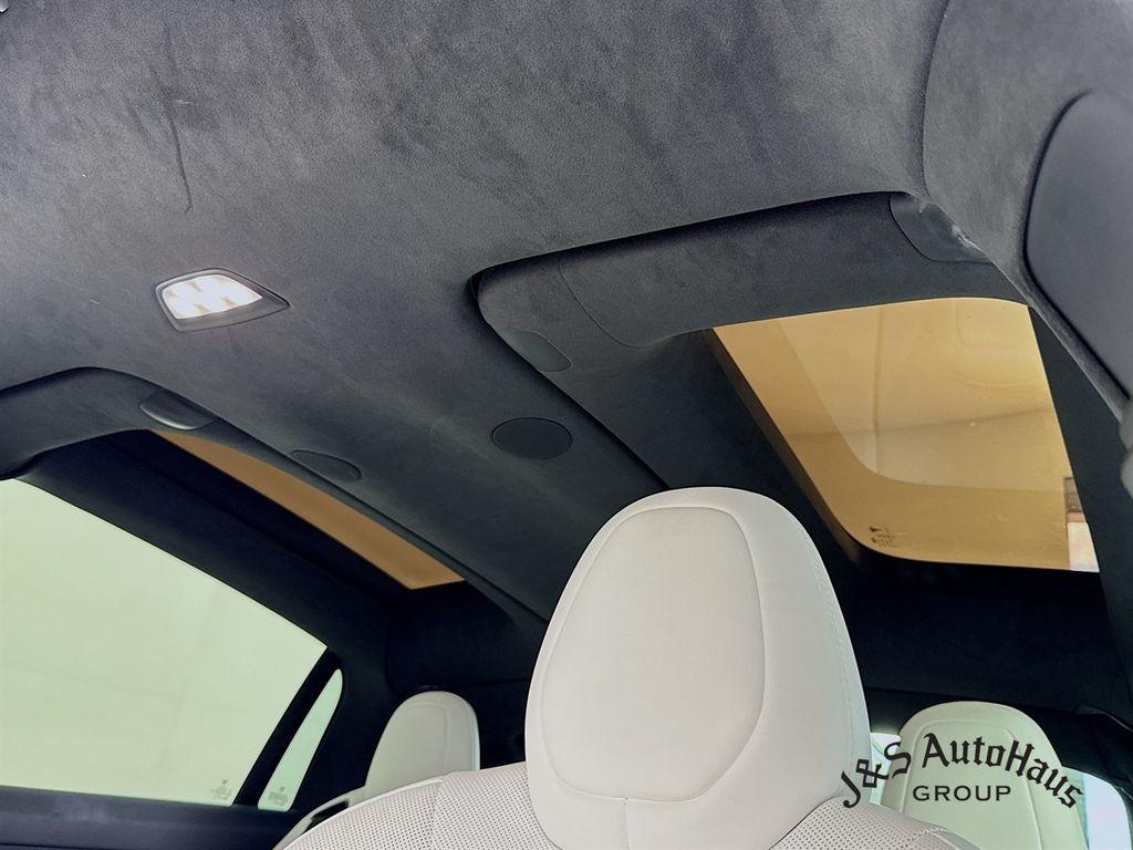 used 2023 Tesla Model X car, priced at $68,995