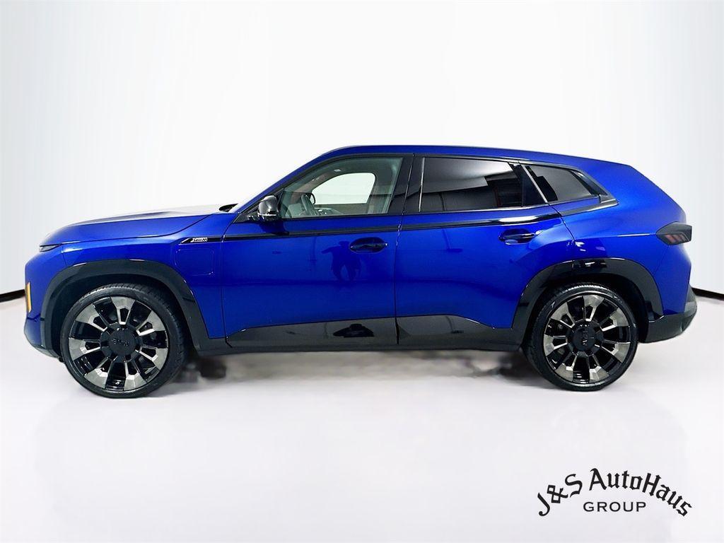 used 2023 BMW XM car, priced at $89,995