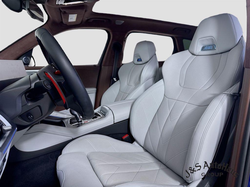 used 2023 BMW XM car, priced at $89,995