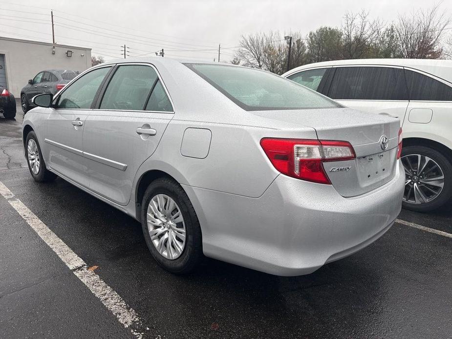 used 2014 Toyota Camry car