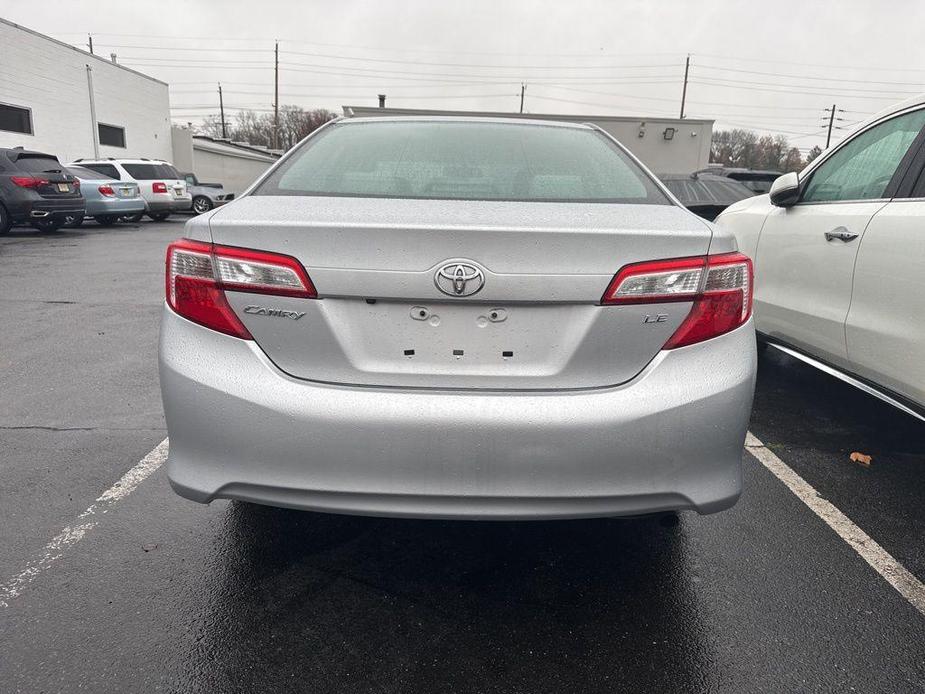 used 2014 Toyota Camry car