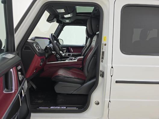 used 2022 Mercedes-Benz AMG G 63 car, priced at $149,995
