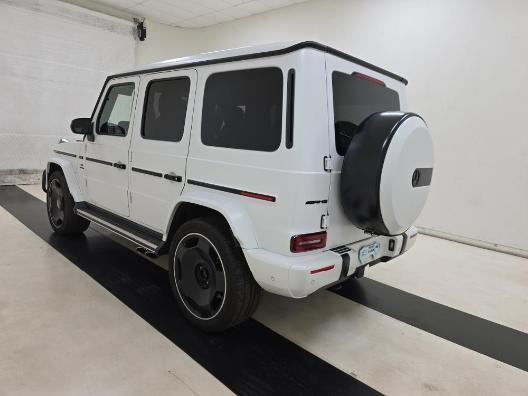 used 2022 Mercedes-Benz AMG G 63 car, priced at $149,995
