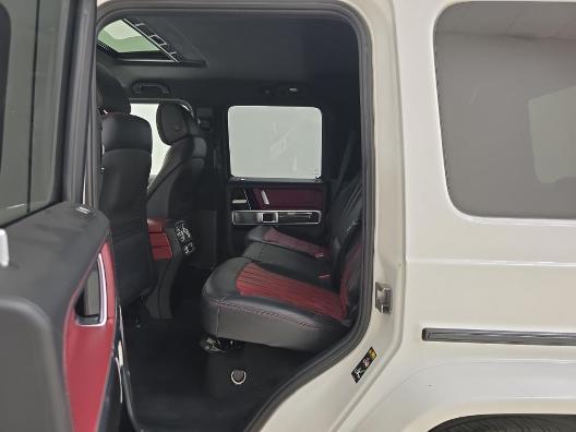used 2022 Mercedes-Benz AMG G 63 car, priced at $149,995