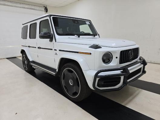 used 2022 Mercedes-Benz AMG G 63 car, priced at $149,995