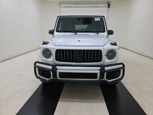 used 2022 Mercedes-Benz AMG G 63 car, priced at $149,995