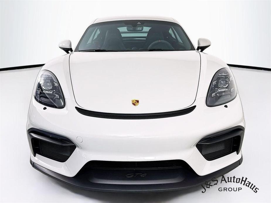 used 2021 Porsche 718 Cayman car, priced at $122,995