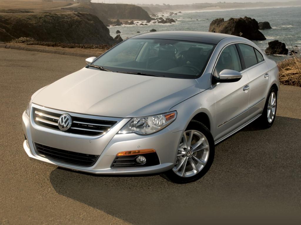 used 2011 Volkswagen CC car