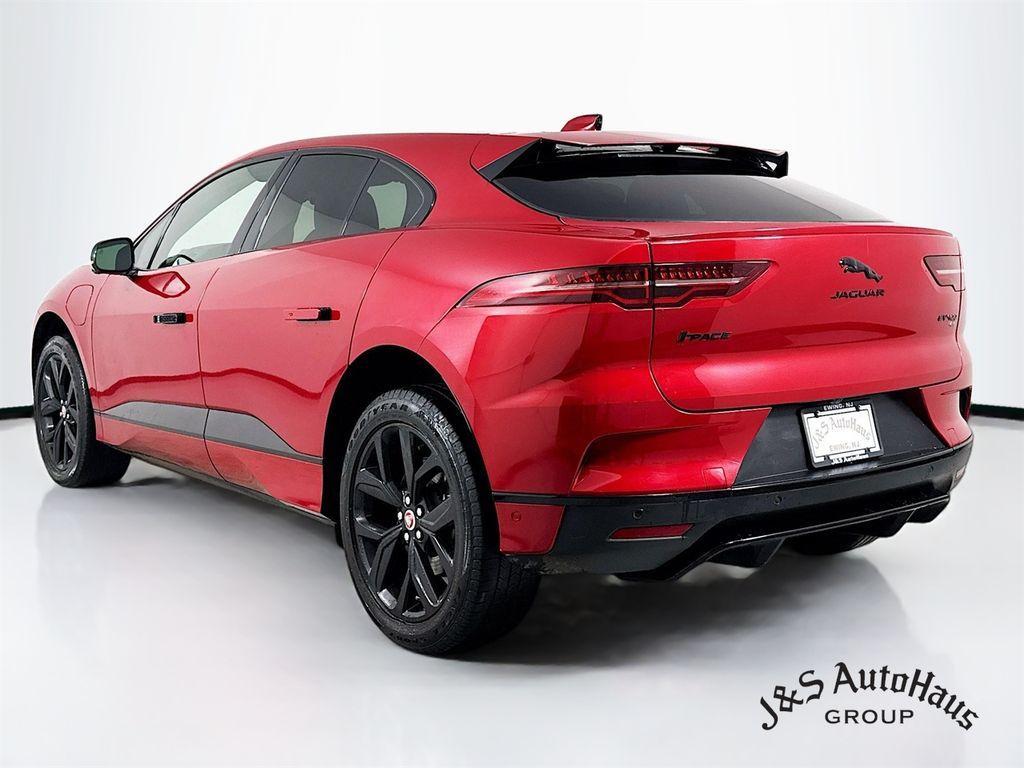 used 2022 Jaguar I-PACE car, priced at $31,995