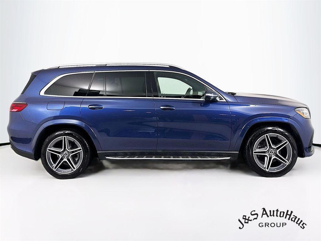 used 2024 Mercedes-Benz GLS 450 car, priced at $76,995