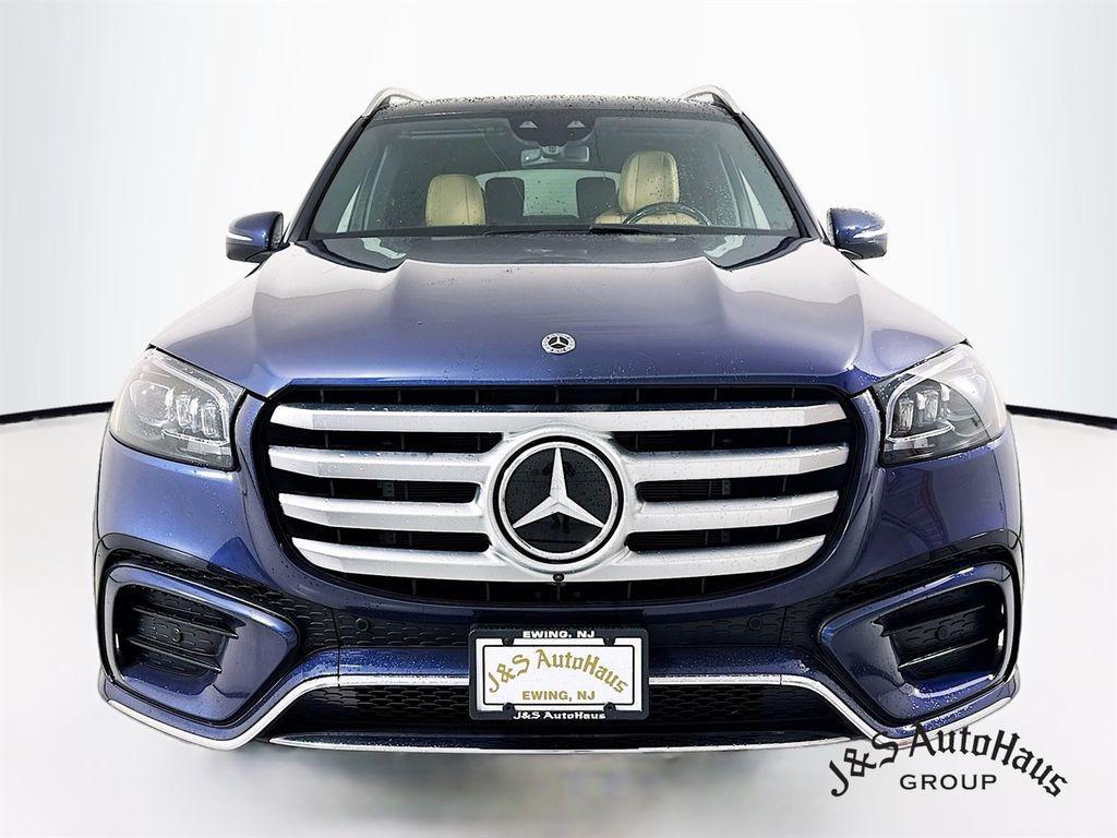 used 2024 Mercedes-Benz GLS 450 car, priced at $76,995