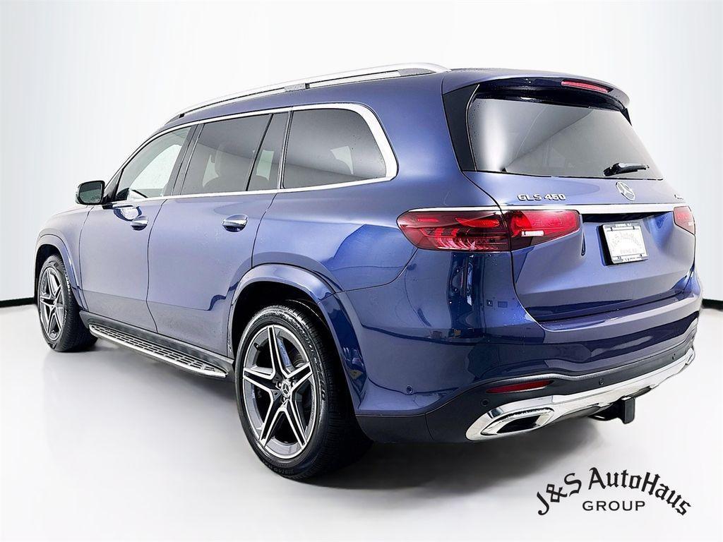 used 2024 Mercedes-Benz GLS 450 car, priced at $76,995