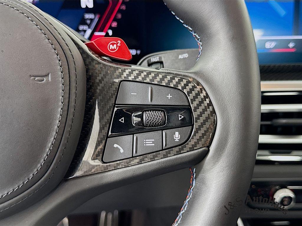 used 2023 BMW M3 car, priced at $78,995