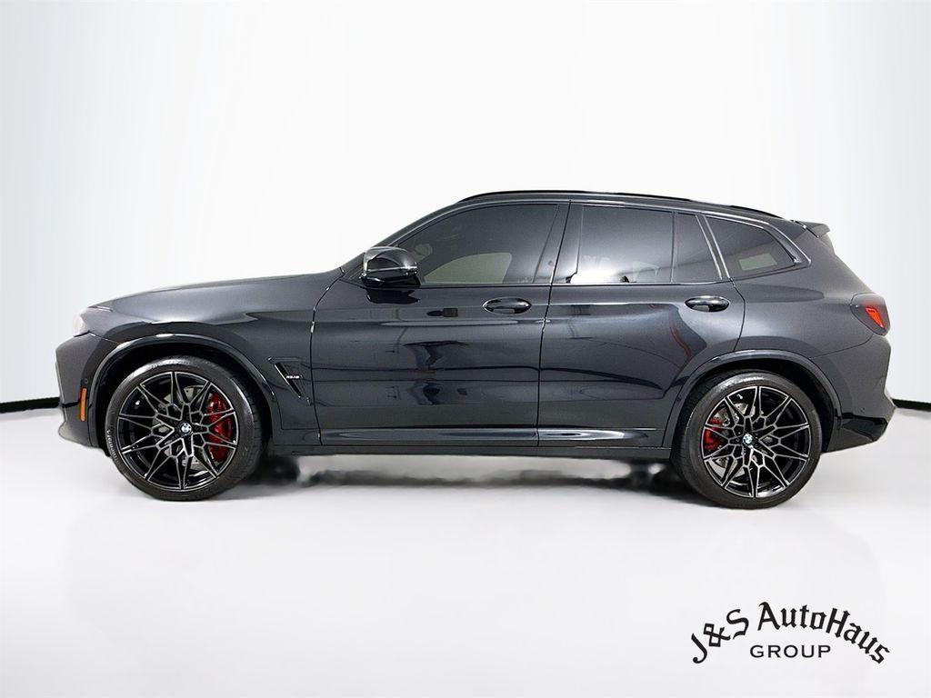 used 2024 BMW X3 M car, priced at $73,995