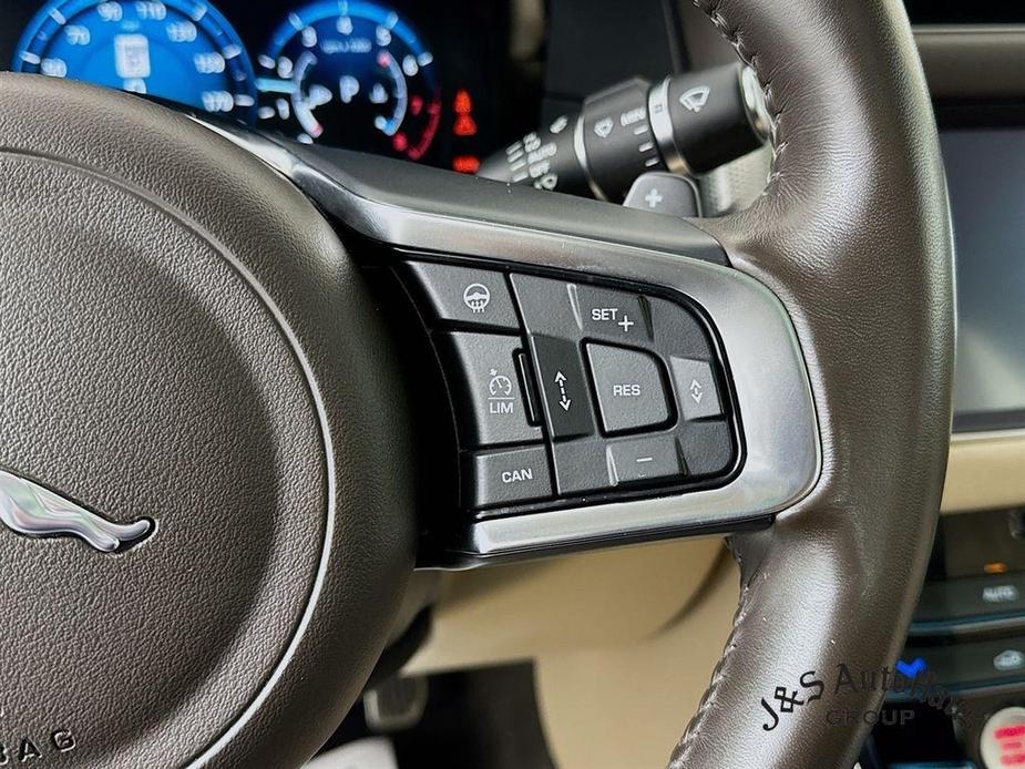 used 2019 Jaguar XF car, priced at $26,595