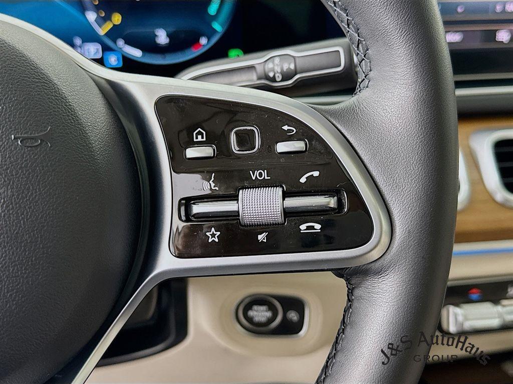 used 2022 Mercedes-Benz GLE 350 car, priced at $42,995