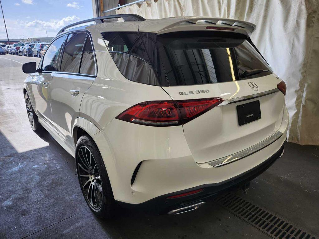 used 2022 Mercedes-Benz GLE 350 car, priced at $46,995