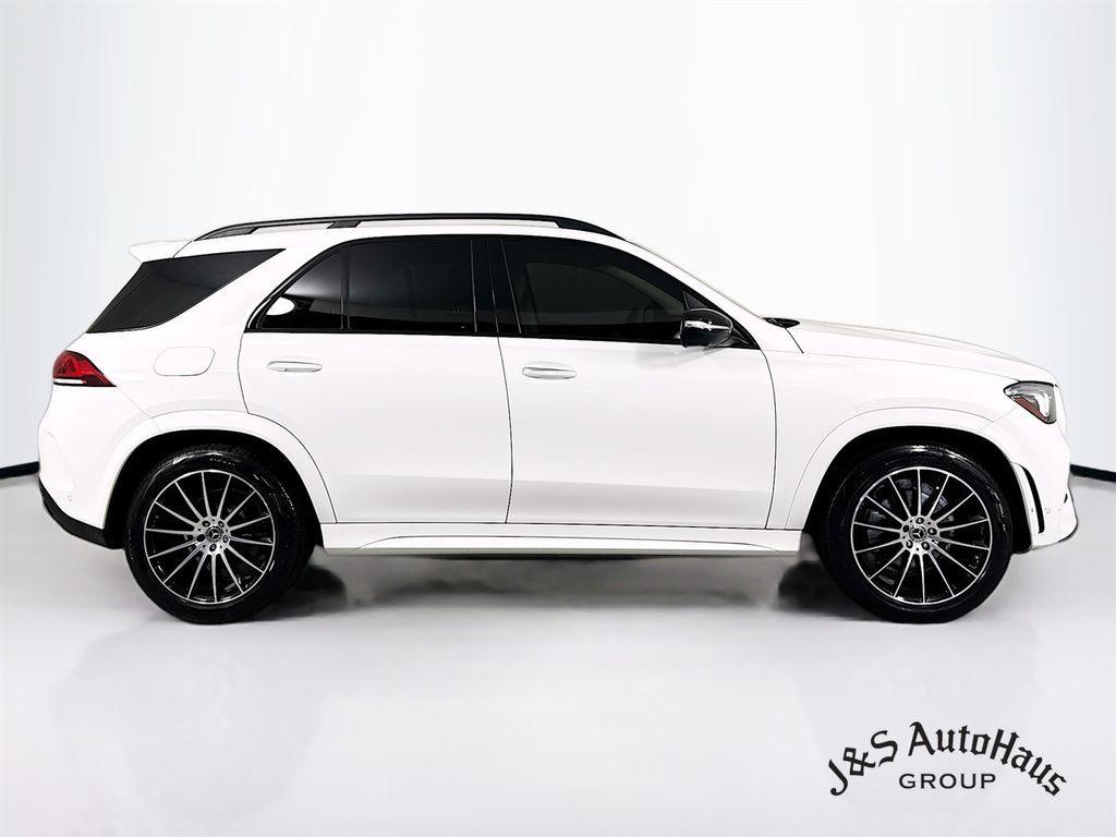 used 2022 Mercedes-Benz GLE 350 car, priced at $42,995