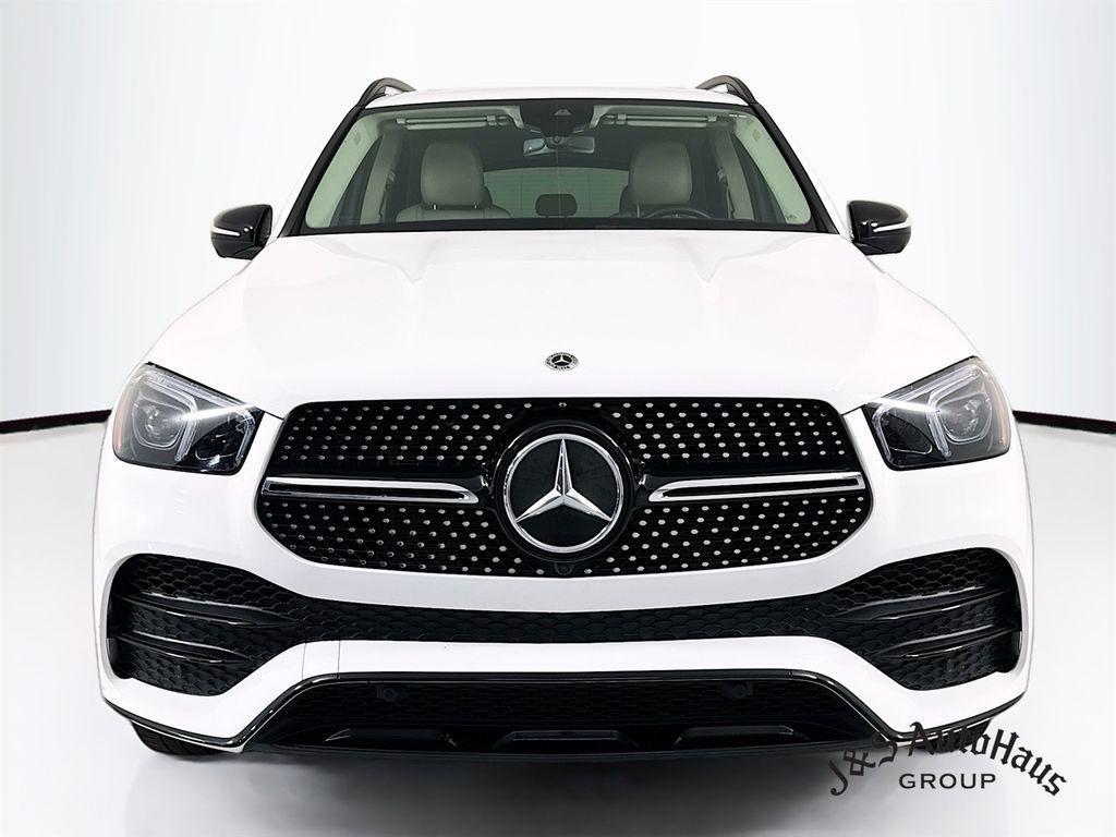 used 2022 Mercedes-Benz GLE 350 car, priced at $42,995