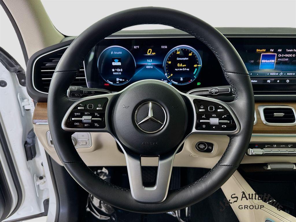used 2022 Mercedes-Benz GLE 350 car, priced at $42,995