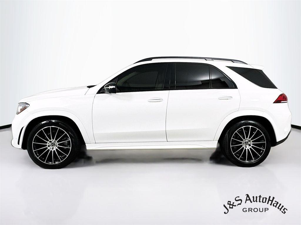 used 2022 Mercedes-Benz GLE 350 car, priced at $42,995
