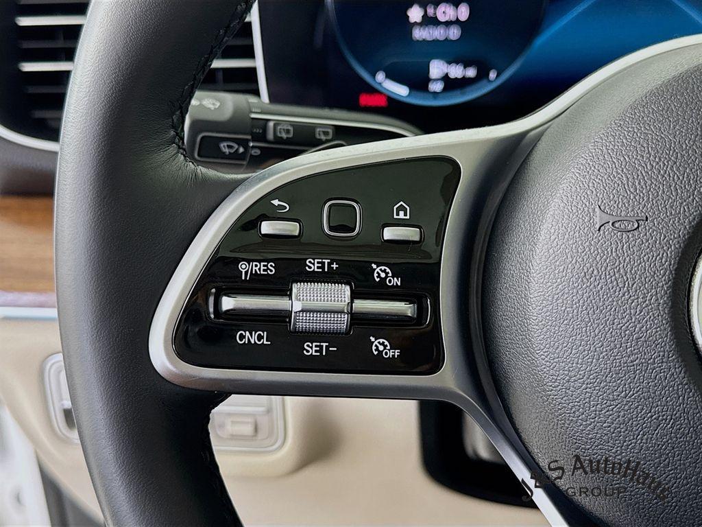 used 2022 Mercedes-Benz GLE 350 car, priced at $42,995