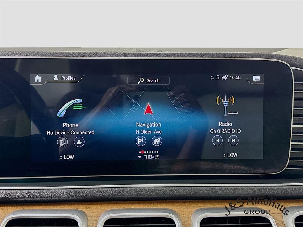 used 2022 Mercedes-Benz GLE 350 car, priced at $42,995