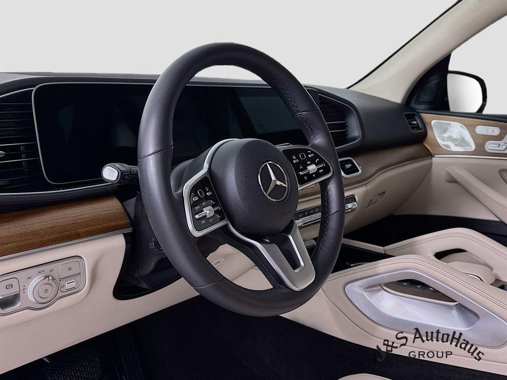 used 2022 Mercedes-Benz GLE 350 car, priced at $42,995