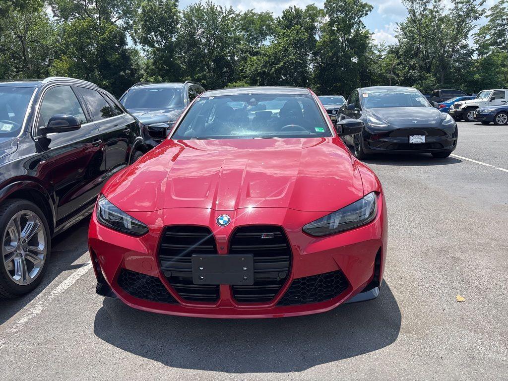 used 2025 BMW M3 car, priced at $94,995