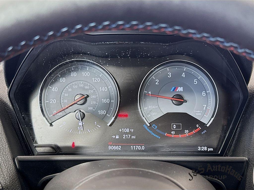 used 2017 BMW M2 car, priced at $27,995