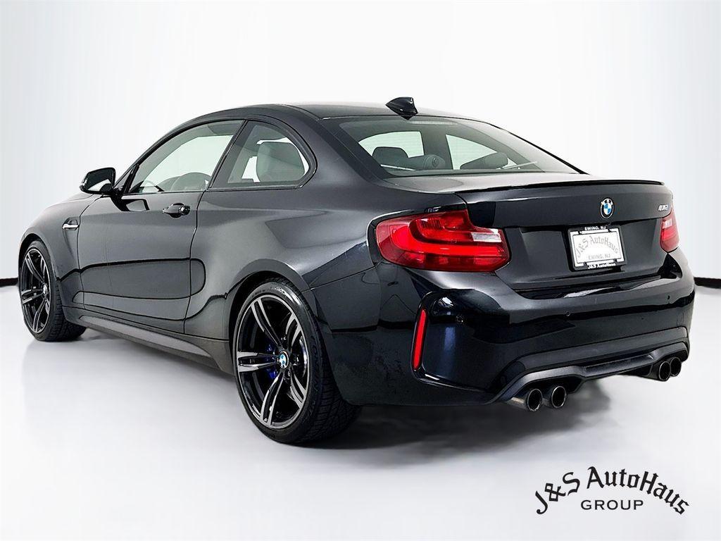 used 2017 BMW M2 car, priced at $27,995