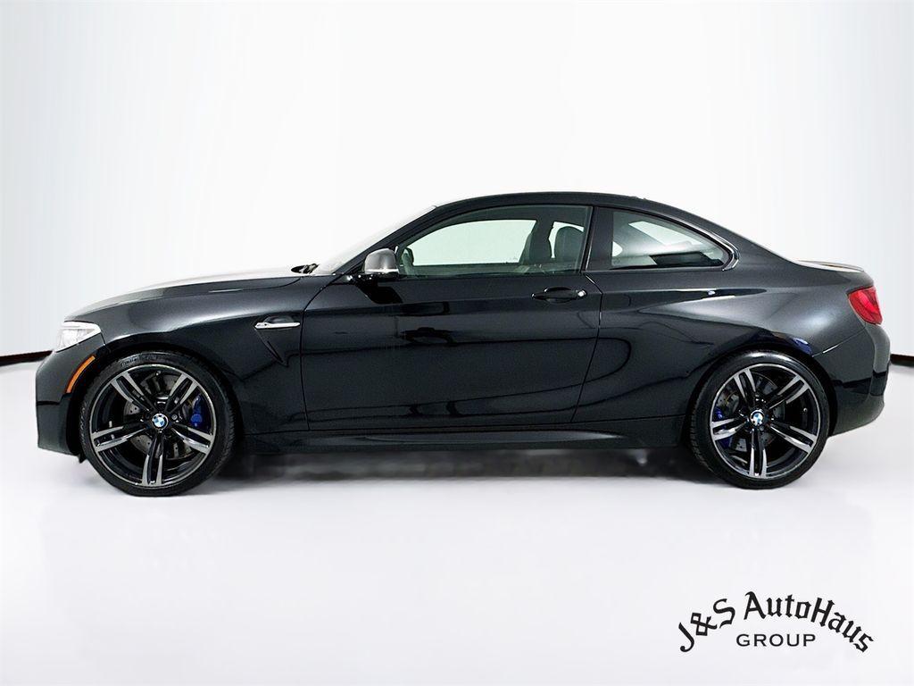 used 2017 BMW M2 car, priced at $27,995