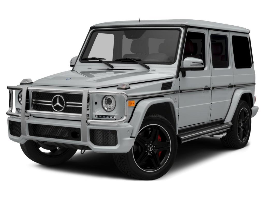 used 2014 Mercedes-Benz G-Class car, priced at $51,995