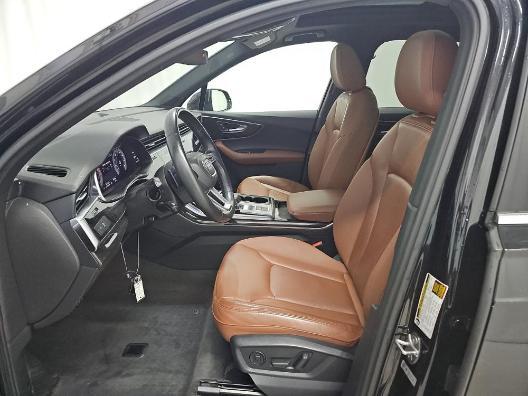 used 2022 Audi Q7 car, priced at $36,995